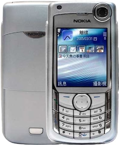 Nokia 6680, Vodafone B - CeX (IE): - Buy, Sell, Donate